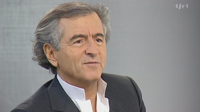 Bernard-Henri Lévy