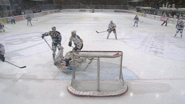 Hockey / LNA (21e j) : Ambri - Berne (0-4)