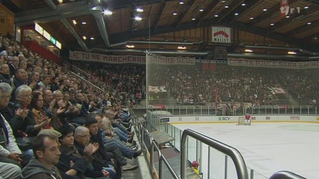 Le Mag: les équipes de football de Servette et Lausanne font-elles de l'ombre aux équipes de hockey ce ces mêmes villes?
