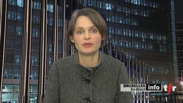 Accord fiscal entre la Suisse et certains pays de l'UE: les précision d'Isabelle Ory, en direct de Bruxelles