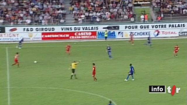 Affaire FC Sion: de nouvelles pièces compromettent la Swiss Footbal League