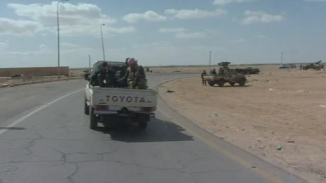 Libye: 1000 morts à Misrata en six semaines