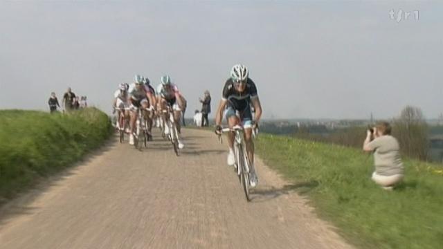 Cyclisme / Amstel Gold Race: Philippe Gilbert a remporté la course pour la deuxième fois consécutive