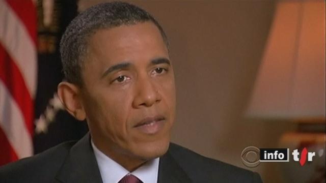 Dans un entretien accordé à la chaîne CBS, Barack Obama s'est exprimé sur l'opération commando qui a tué Oussama Ben Laden et sur ses doutes quant à la loyauté du Pakistan