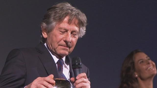 Le discours de Roman Polanski au festival de Zurich