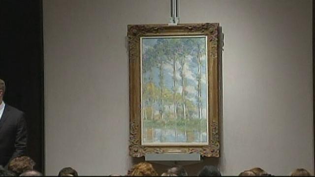 Un Monet et un Vlaminck à 22,4 millions de dollars