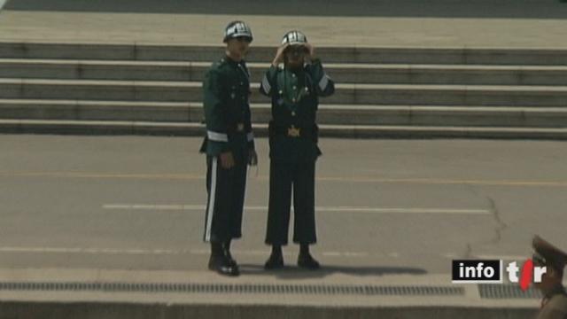 Corée du Nord: l'armée continuera d'être la base du fonctionnement du régime de Kim-Jong-Hun