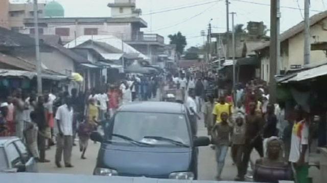 La situation se normalise en Côte d'Ivoire