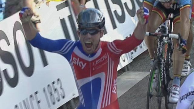 Cyclisme / Mondiaux: Mark Cavendish s'impose