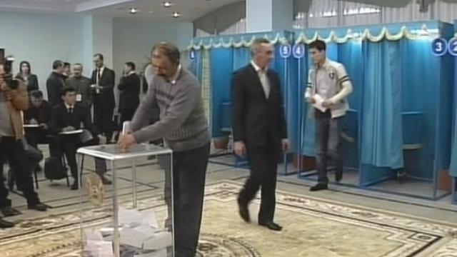 Présidentielle controversée au Kazakhstan