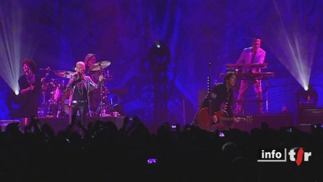 Le groupe suédois Roxette est de retour avec un passage à Genève dimanche soir