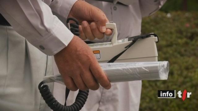 Japon : à Fukushima, l'impact de la radioactivité sur la vie quotidienne reste encore très fort