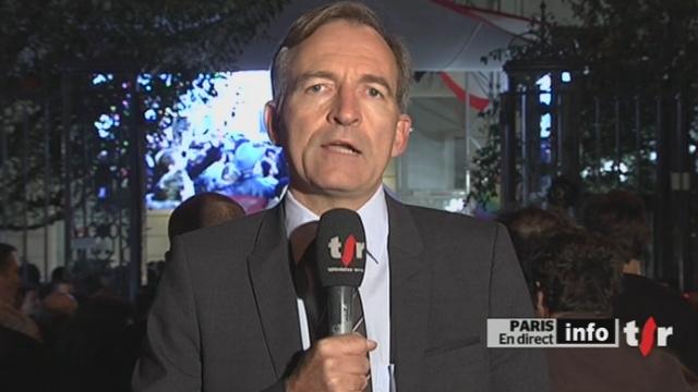 Primaire socialiste française: le point avec Jean-Philippe Schaller, en direct de Paris
