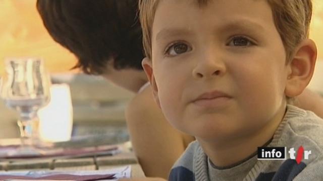 En France voisine, l'accès aux cantines scolaires de Thonon-les-Bains a été supprimé pour les enfants dont les parents sont au chômage