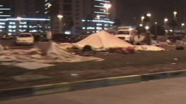 Nuit de violences à Bahreïn