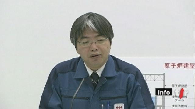 Japon: des ouvriers ont pénétré dans le bâtiment du réacteur numéro un de la centrale de Fukushima. C'est une première depuis la catastrophe