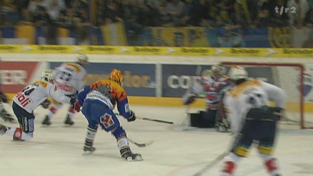 Hockey / LNA (15e j.): Davos - Kloten (5-2)