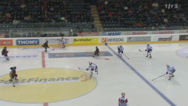 Hockey / LNA (16e j.): Berne - Zurich (1-2 ap.)