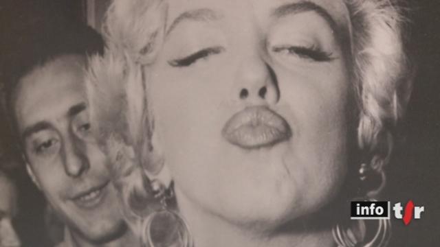 Le minimag: portrait de Daniel Siena, admirateur invétéré de Marylin Monroe