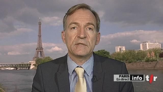 Elections sénatoriales en France: commentaire de Jean-Philippe Schaller