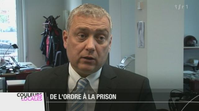 VD: Philippe Leuba a annoncé vouloir construire de nouvelles structures de détention et renforcer la prise en charge de prisonniers psychiquement malades