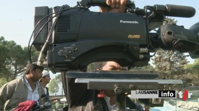 Une série culte de Bollywood a été tournée sur les bords du Léman, aux frais de Swiss Tourisme