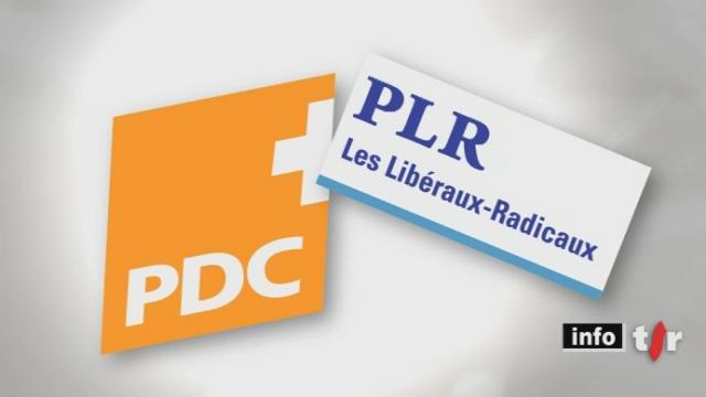 Affaiblissement des Partis du centre: les dernières élections cantonales confirment cette tendance