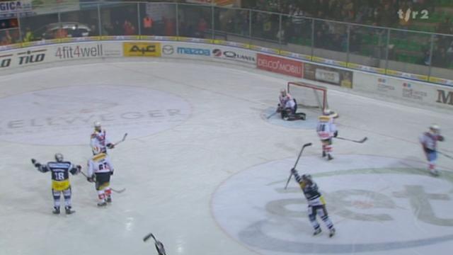 Hockey / LNA (17j) : Ambri - Kloten (2-1)