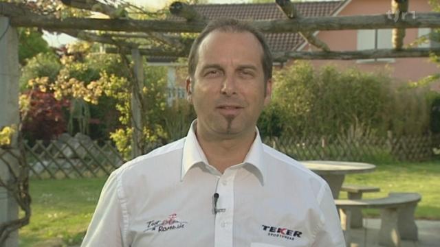 Cyclisme /  Tour de Romandie: entretien avec Richard Chassot, directeur du Tour de Romandie (2/2)