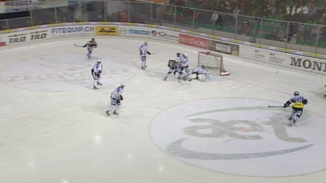 Hockey / LNA (11e j): Ambri - Fribourg (2-3)