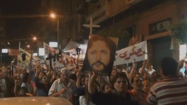 24 morts lors de manifestations coptes en Egypte