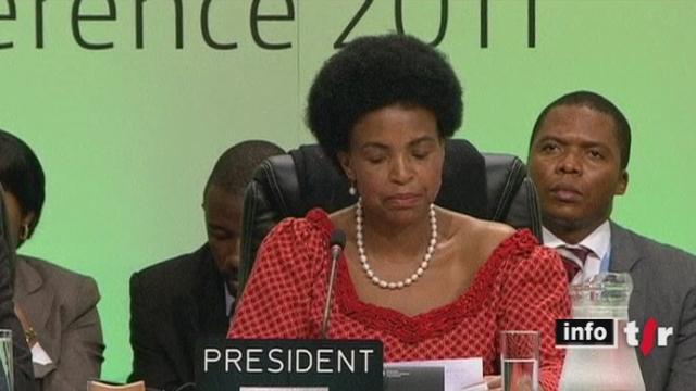 Conférence de Durban: un compromis a été adopté après quatorze jours de négociations acharnées
