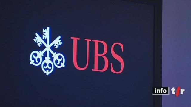 Suisse: UBS annonce des suppressions d'emplois suite à de mauvais résultats trimestriels