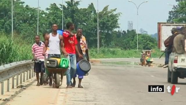 Côte d'Ivoire: les organisations internationales jugent la situation humanitaire catastrophique à Abidjan