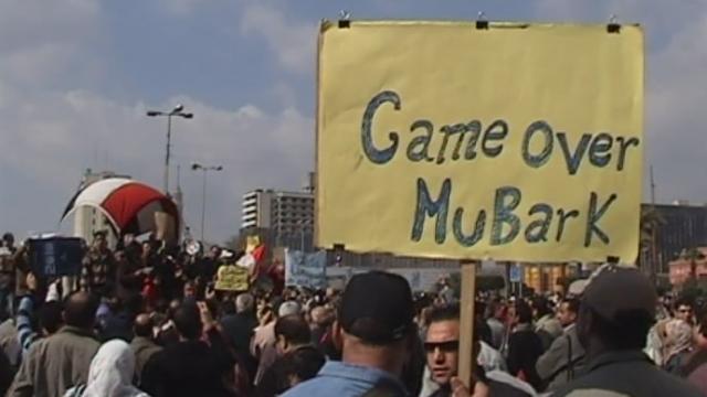 Séquences choisies - Manifestations au Caire