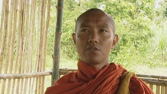 Little Burma, des moines en exil