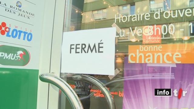 VD: les locaux de la Loterie Romande ont été la cible d'un brigandage à main armée ce mercredi matin à Lausanne