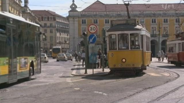 Portugal: des profs d'économie attaquent en justice trois grandes agences de notation