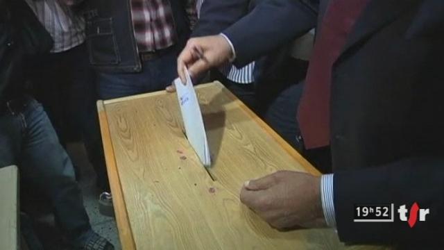 Egypte: le peuple s'est rendu aux urnes pour un référendum sur la révision de la constitution