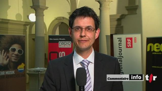 Suisse: en ce début d'année d'élections fédérales, le baromètre du centre avance une tendance instable