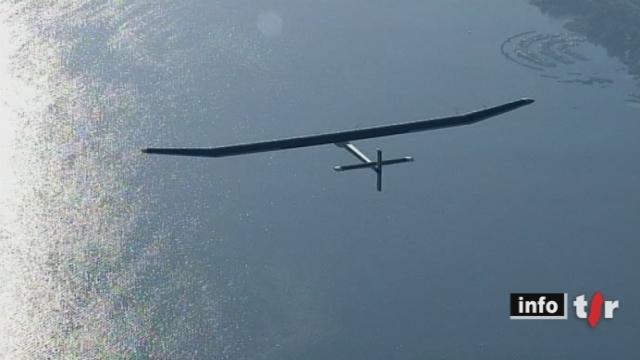 Un nouveau sponsor vient à la rescousse de Bertrand Piccard et de Solar Impulse