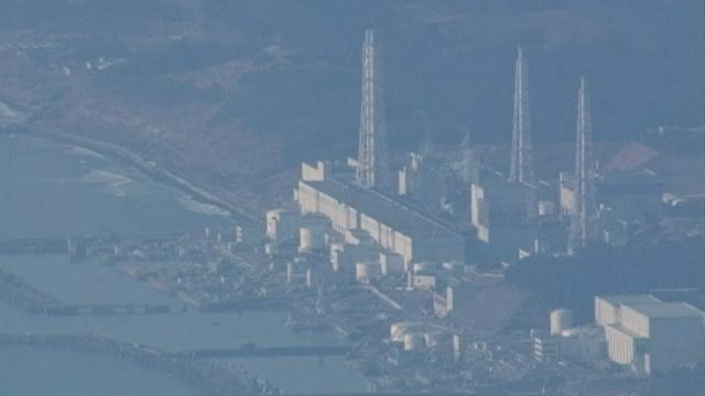 Le Japon ferme la centrale nucléaire de Hamaoka