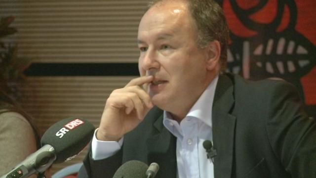 Séquences choisies- Pierre-Yves Maillard dans la course