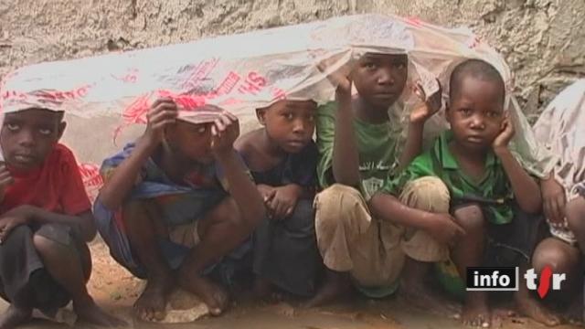 Somalie: des pluies torrentielles compliquent la situation humanitaire