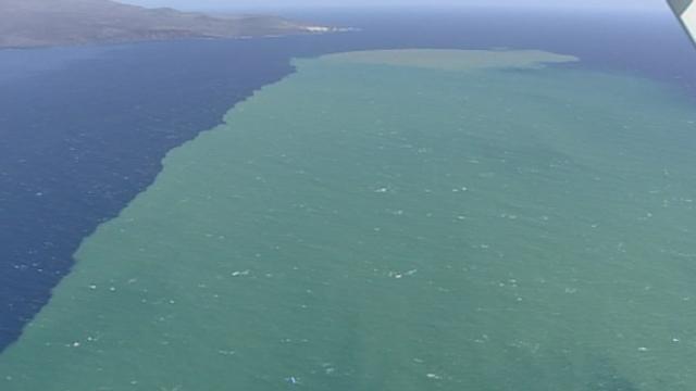 Séquences choisies - Eruption sous-marine à El Hierro