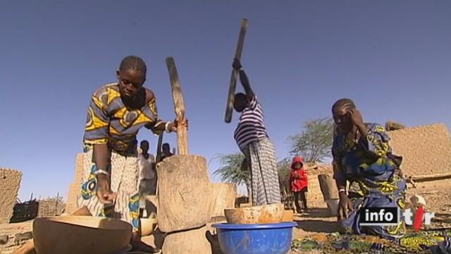 Burkina Faso: l'irrégularité des pluies due au réchauffement climatique met en danger les récoltes