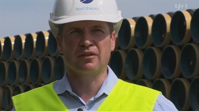 Les coulisses du gazoduc Nord Stream