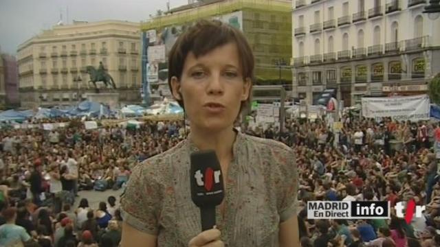 Espagne / élections communales et régionales : les précisions de Sandrine Mercier