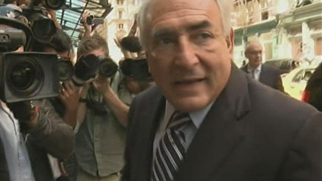 Les charges contre Dominique Strauss-Kahn abandonnées