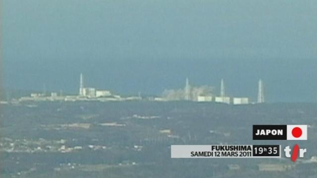 Japon/ risque de catastrophe nucléaire : Fukushima Daichi et ses 6 réacteurs sont en grande partie hors de contrôle